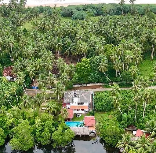 Seth Villa By Magampura ResortsVilla